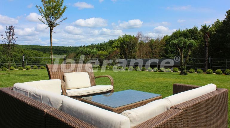 Villa vom entwickler in Beykoz, Istanbul pool ratenzahlung - immobilien in der Türkei kaufen - 133929