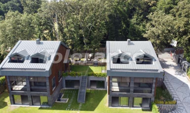 Villa vom entwickler in Beykoz, Istanbul pool ratenzahlung - immobilien in der Türkei kaufen - 133933