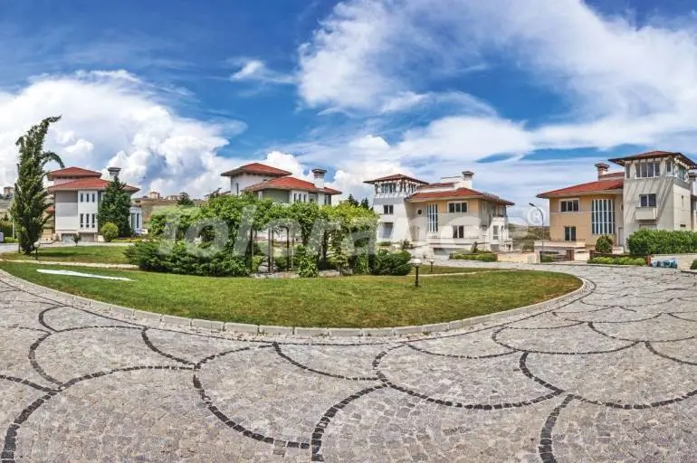 Villa in Beylikduzu, İstanbul with sea view with pool with installment - 20142 Villa in Beylikduzu, İstanbul with sea view with pool with installment - buy realty in Turkey - 20142