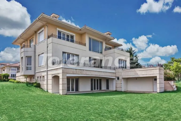 Villa in Beylikduzu, İstanbul with sea view with pool with installment - 20144 Villa in Beylikduzu, İstanbul with sea view with pool with installment - buy realty in Turkey - 20144