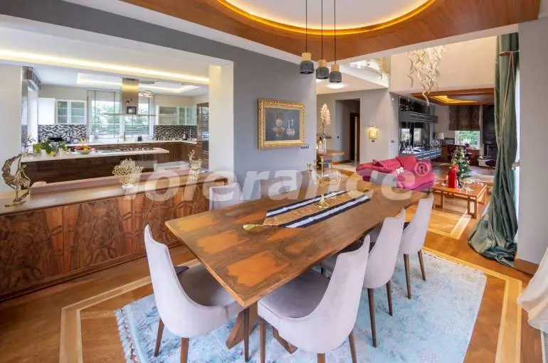 Villa in Beylikduzu, İstanbul with sea view with pool with installment - 20148 Villa in Beylikduzu, İstanbul with sea view with pool with installment - buy realty in Turkey - 20148