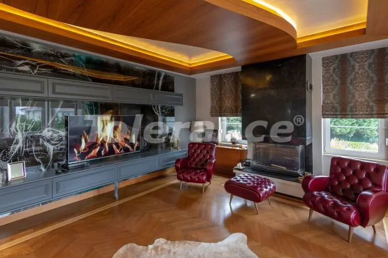 Villa in Beylikduzu, İstanbul with sea view with pool with installment - 20152 Villa in Beylikduzu, İstanbul with sea view with pool with installment - buy realty in Turkey - 20152