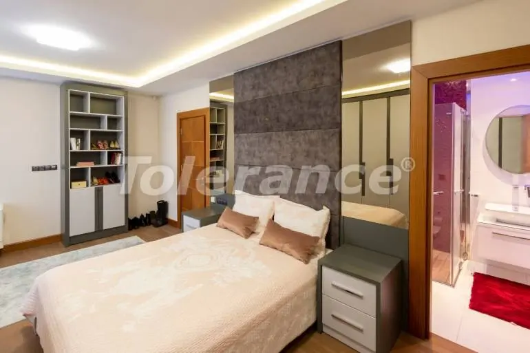 Villa in Beylikduzu, İstanbul with sea view with pool with installment - 20157 Villa in Beylikduzu, İstanbul with sea view with pool with installment - buy realty in Turkey - 20157