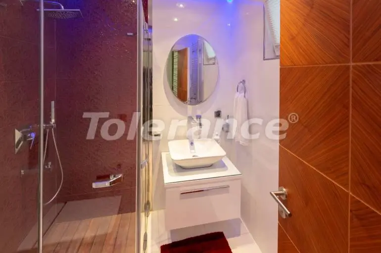 Villa in Beylikduzu, İstanbul with sea view with pool with installment - 20158 Villa in Beylikduzu, İstanbul with sea view with pool with installment - buy realty in Turkey - 20158