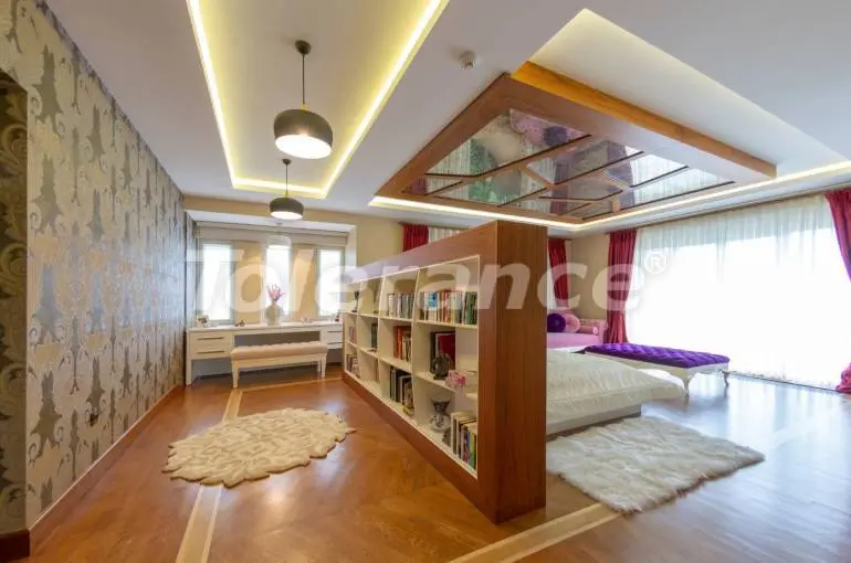 Villa in Beylikduzu, İstanbul with sea view with pool with installment - 20164 Villa in Beylikduzu, İstanbul with sea view with pool with installment - buy realty in Turkey - 20164