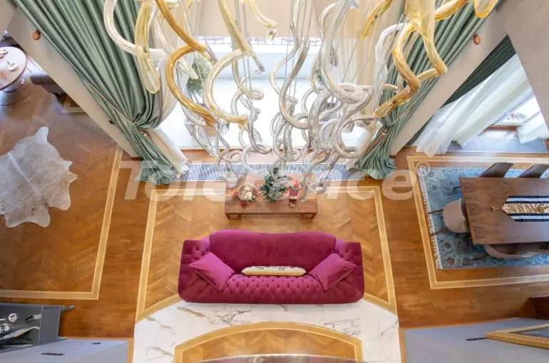 Villa in Beylikduzu, İstanbul with sea view with pool with installment - 20167 Villa in Beylikduzu, İstanbul with sea view with pool with installment - buy realty in Turkey - 20167