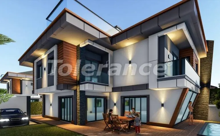 Villa from the developer in Beylikduzu, İstanbul pool - buy realty in Turkey - 26660