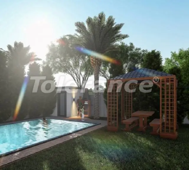 Villa from the developer in Beylikduzu, İstanbul pool - buy realty in Turkey - 26663