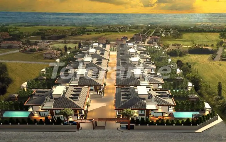 Villa from the developer in Beylikduzu, İstanbul pool - buy realty in Turkey - 26664