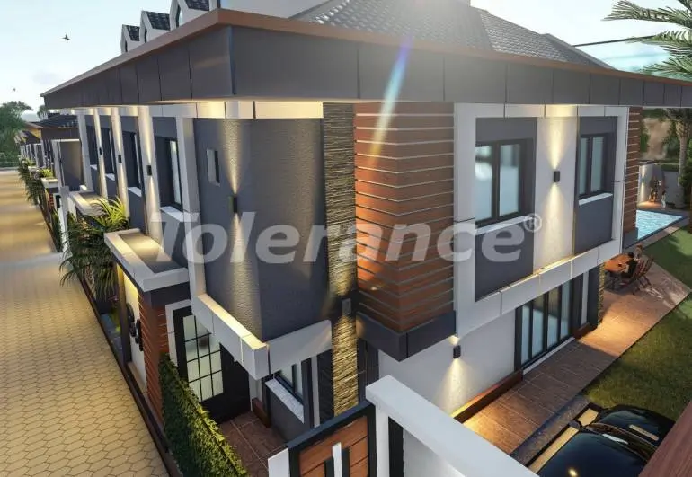 Villa from the developer in Beylikduzu, İstanbul pool - buy realty in Turkey - 26665