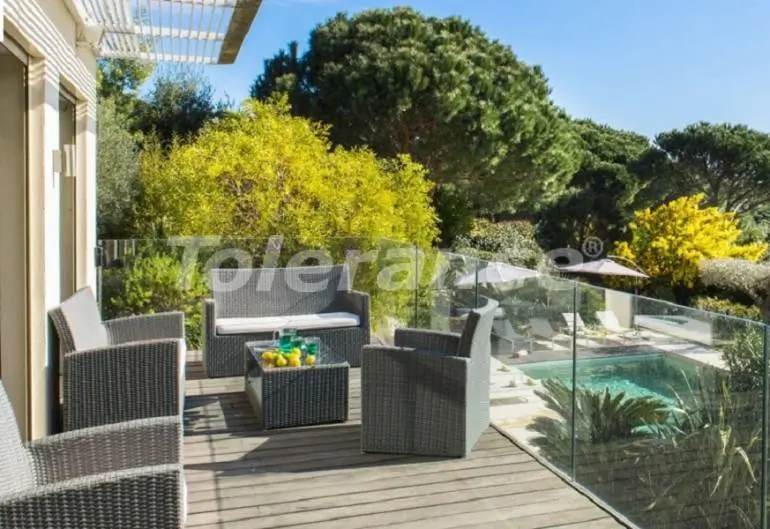 Villa from the developer in Beylikduzu, İstanbul pool - buy realty in Turkey - 26666