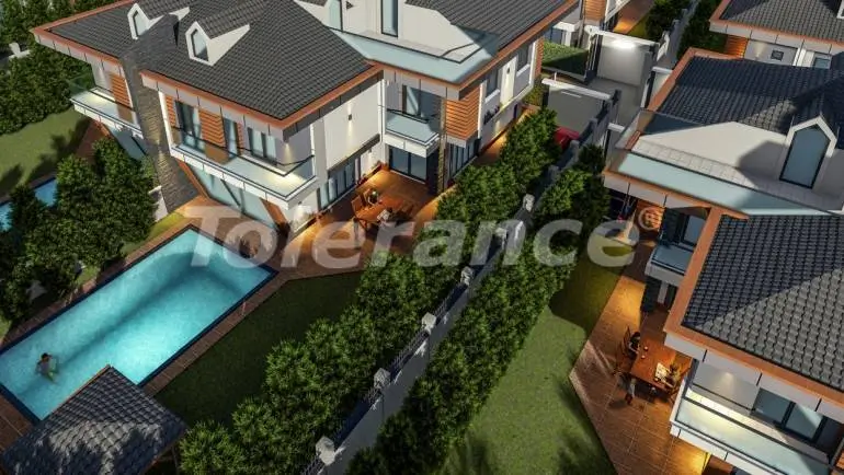 Villa from the developer in Beylikduzu, İstanbul pool - buy realty in Turkey - 26667