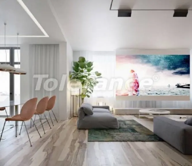 Villa from the developer in Beylikduzu, İstanbul pool - buy realty in Turkey - 26668