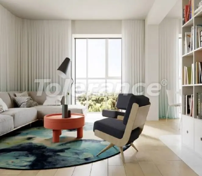 Villa from the developer in Beylikduzu, İstanbul pool - buy realty in Turkey - 26669