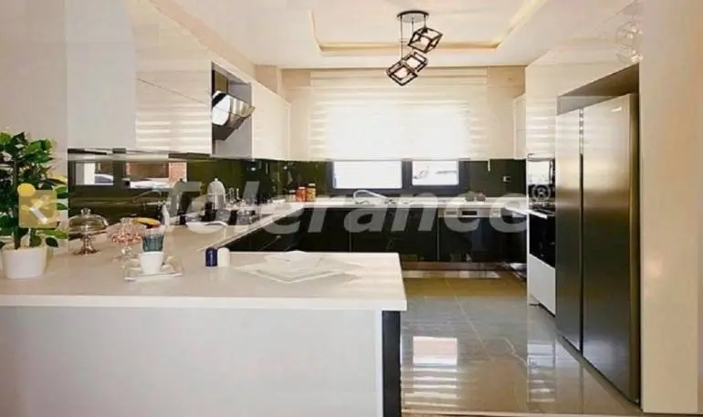 Villa from the developer in Beylikduzu, İstanbul pool - buy realty in Turkey - 26671