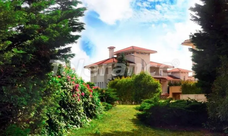 Villa in Beylikduzu, İstanbul with sea view with pool with installment - 36809 Villa in Beylikduzu, İstanbul with sea view with pool with installment - buy realty in Turkey - 36809