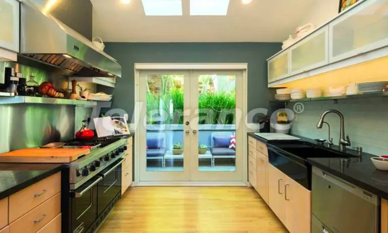 Villa in Beylikduzu, İstanbul with sea view with pool with installment - 36811 Villa in Beylikduzu, İstanbul with sea view with pool with installment - buy realty in Turkey - 36811
