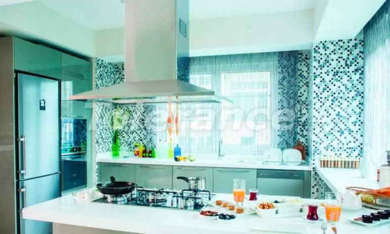 Villa in Beylikduzu, İstanbul with sea view with pool with installment - 36812 Villa in Beylikduzu, İstanbul with sea view with pool with installment - buy realty in Turkey - 36812