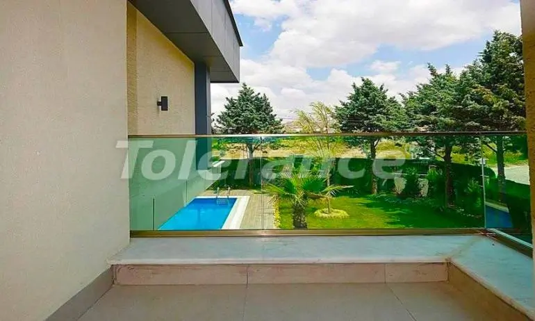 Villa from the developer in Beylikduzu, İstanbul pool - buy realty in Turkey - 37985