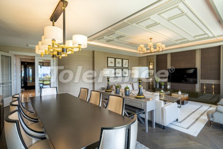 Villa from the developer in Beylikduzu, İstanbul with sea view with pool - 65798 Villa from the developer in Beylikduzu, İstanbul with sea view with pool - buy realty in Turkey - 65798