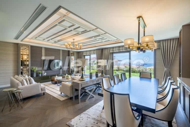 Villa from the developer in Beylikduzu, İstanbul with sea view with pool - 65799 Villa from the developer in Beylikduzu, İstanbul with sea view with pool - buy realty in Turkey - 65799