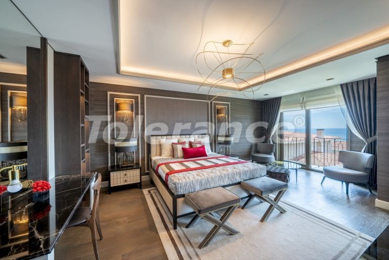 Villa from the developer in Beylikduzu, İstanbul with sea view with pool - 65800 Villa from the developer in Beylikduzu, İstanbul with sea view with pool - buy realty in Turkey - 65800