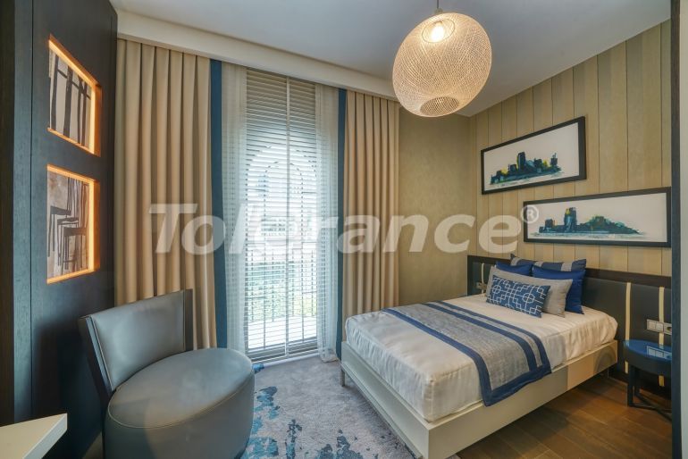 Villa from the developer in Beylikduzu, İstanbul with sea view with pool - 65809 Villa from the developer in Beylikduzu, İstanbul with sea view with pool - buy realty in Turkey - 65809
