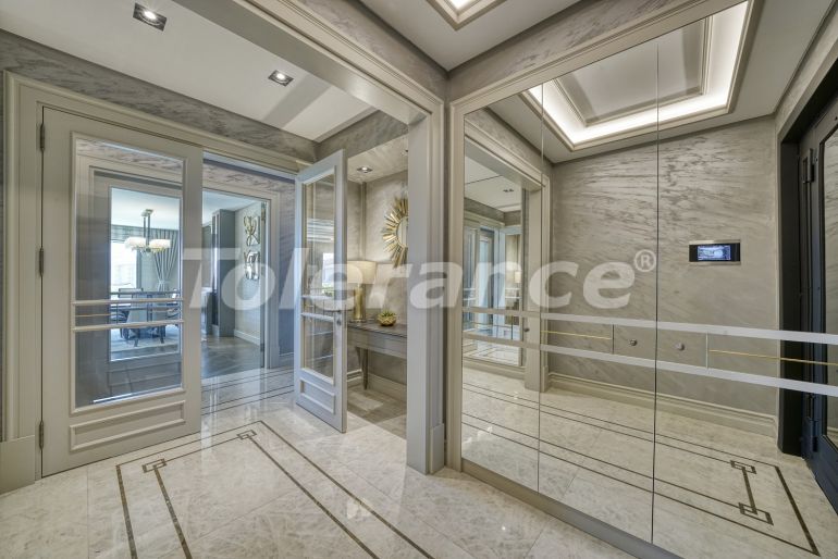 Villa from the developer in Beylikduzu, İstanbul with sea view with pool - 65815 Villa from the developer in Beylikduzu, İstanbul with sea view with pool - buy realty in Turkey - 65815