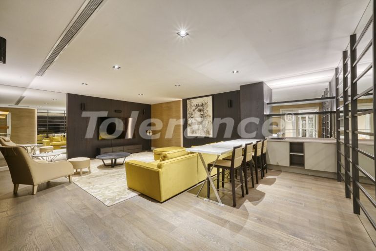 Villa from the developer in Beylikduzu, İstanbul with sea view with pool - 65819 Villa from the developer in Beylikduzu, İstanbul with sea view with pool - buy realty in Turkey - 65819