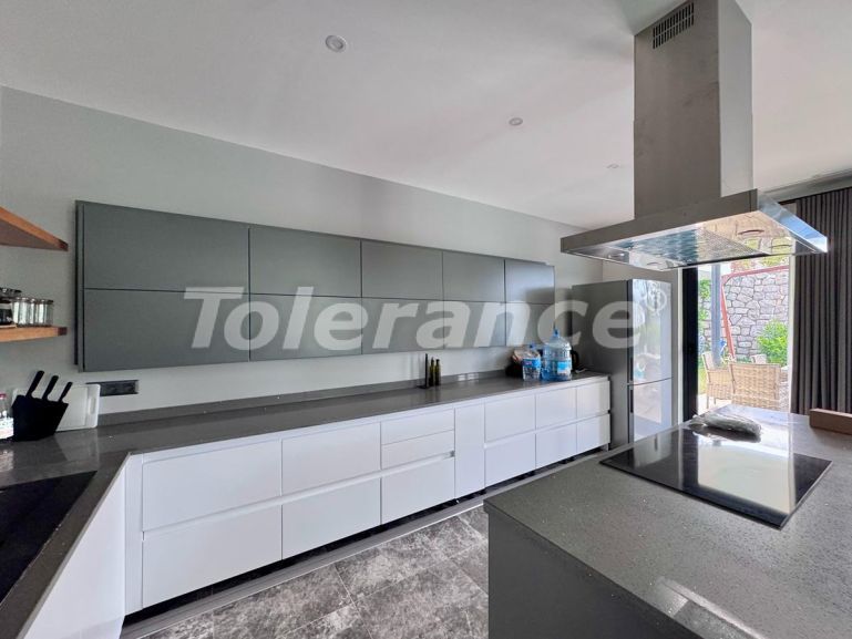 ویلا که در بیتز, بودروم استخر - خرید ملک در ترکیه - 133315