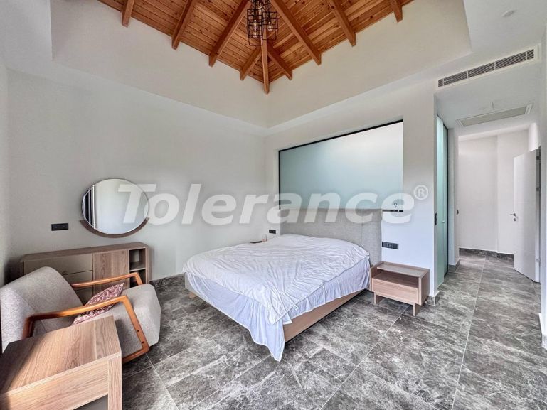 ویلا که در بیتز, بودروم استخر - خرید ملک در ترکیه - 133319