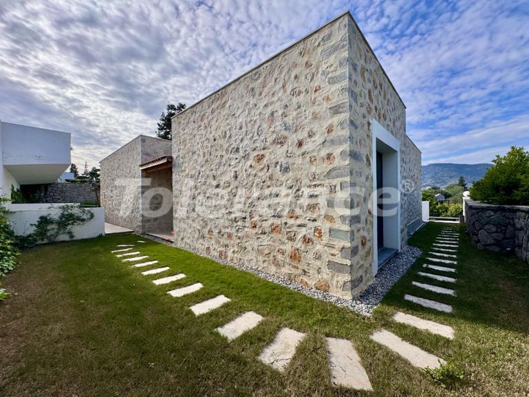 ویلا که در بیتز, بودروم استخر - خرید ملک در ترکیه - 133331