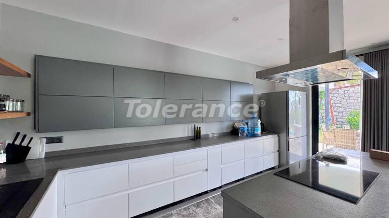 Villa in Bitez, Bodrum with pool - buy realty in Turkey - 133315