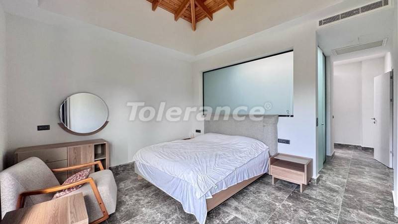 Villa in Bitez, Bodrum with pool - buy realty in Turkey - 133319