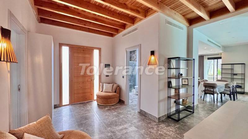 Villa in Bitez, Bodrum with pool - buy realty in Turkey - 133320