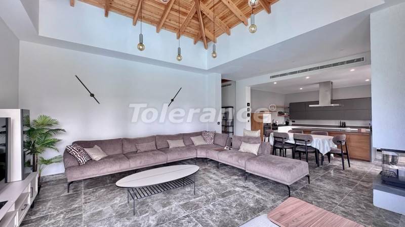 Villa in Bitez, Bodrum with pool - buy realty in Turkey - 133322