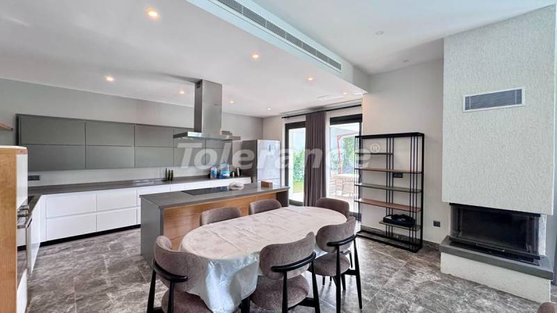 Villa in Bitez, Bodrum with pool - buy realty in Turkey - 133325