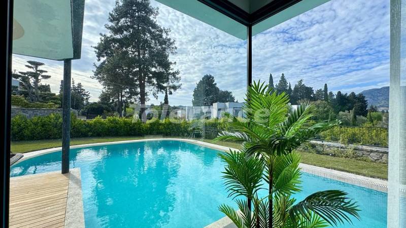 Villa in Bitez, Bodrum with pool - buy realty in Turkey - 133328