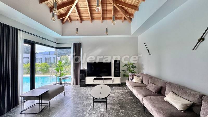 Villa in Bitez, Bodrum with pool - buy realty in Turkey - 133330