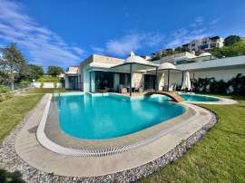 Villa in Bitez, Bodrum with pool - buy realty in Turkey - 133335
