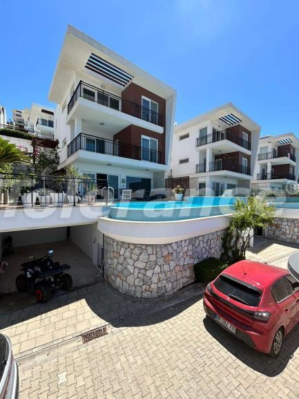 Villa in Bodrum zeezicht zwembad - onroerend goed kopen in Turkije - 133355