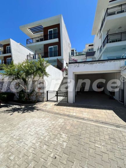 Villa in Bodrum zeezicht zwembad - onroerend goed kopen in Turkije - 133356