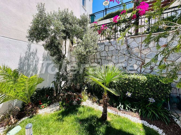 Villa in Bodrum zeezicht zwembad - onroerend goed kopen in Turkije - 133357