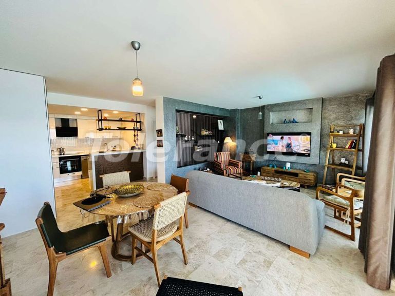 Villa in Bodrum zeezicht zwembad - onroerend goed kopen in Turkije - 133361