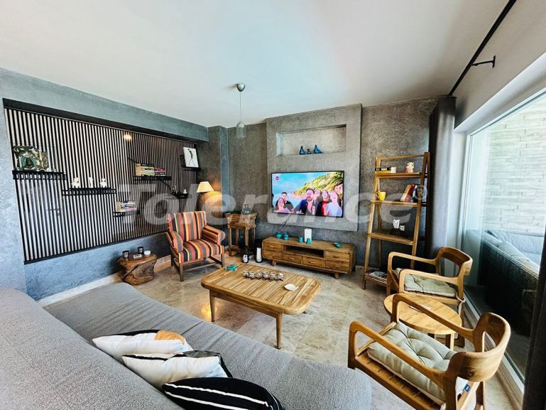 Villa in Bodrum zeezicht zwembad - onroerend goed kopen in Turkije - 133363