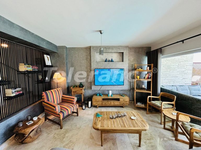 Villa in Bodrum zeezicht zwembad - onroerend goed kopen in Turkije - 133368