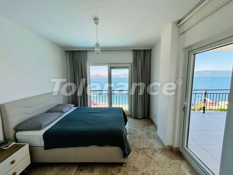 Villa in Bodrum zeezicht zwembad - onroerend goed kopen in Turkije - 133373
