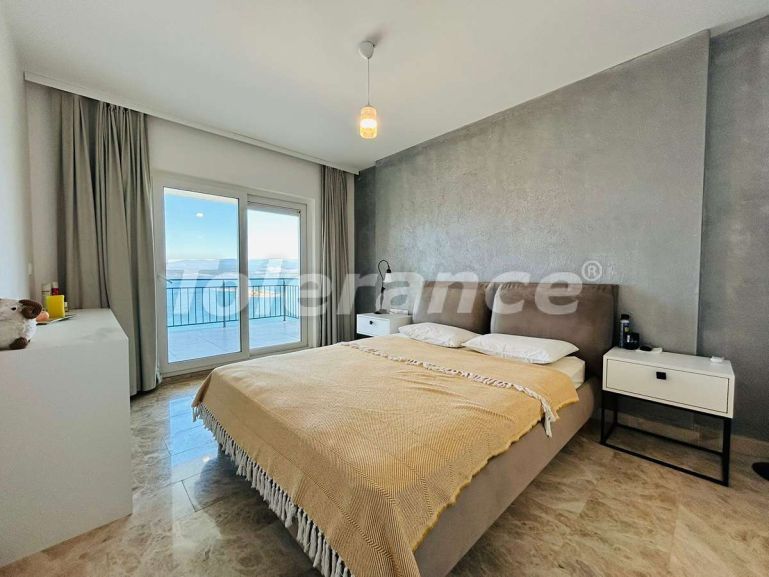 Villa in Bodrum zeezicht zwembad - onroerend goed kopen in Turkije - 133376