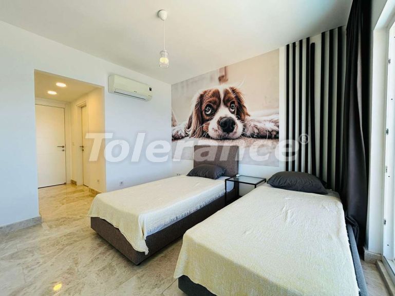 Villa in Bodrum zeezicht zwembad - onroerend goed kopen in Turkije - 133379