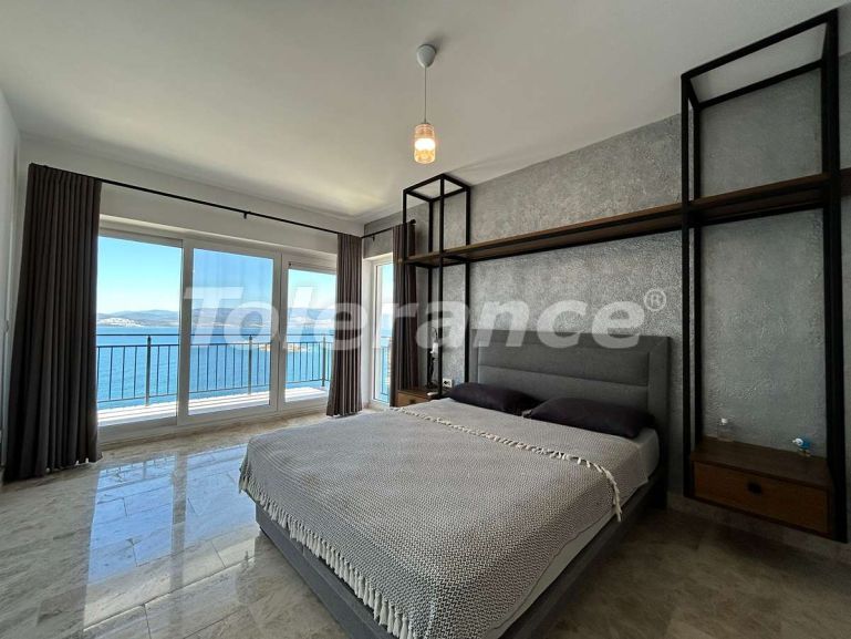 Villa in Bodrum zeezicht zwembad - onroerend goed kopen in Turkije - 133381